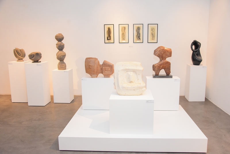 Alfred Basbous Exhibition